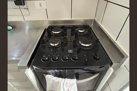 Apartamento para alugar com 110m², 2 quartos e 2 vagas Apartamento para alugar com 110m², 2 quartos e 2 vagasCozinha