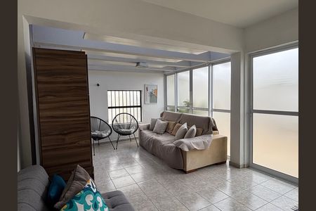 Apartamento para alugar com 110m², 2 quartos e 2 vagas Apartamento para alugar com 110m², 2 quartos e 2 vagasCobertura