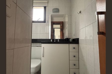 Apartamento para alugar com 110m², 2 quartos e 2 vagas Apartamento para alugar com 110m², 2 quartos e 2 vagasBanheiro Social