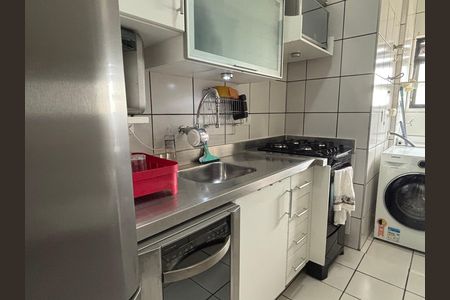 Apartamento para alugar com 110m², 2 quartos e 2 vagas Apartamento para alugar com 110m², 2 quartos e 2 vagasCozinha