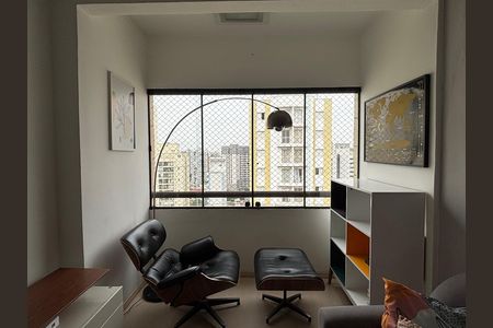 Apartamento para alugar com 110m², 2 quartos e 2 vagas Apartamento para alugar com 110m², 2 quartos e 2 vagasSala