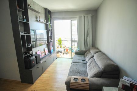 Apartamento à venda com 55m², 2 quartos e 1 vagaSala