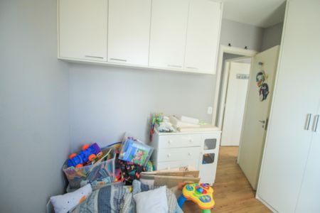 Apartamento à venda com 55m², 2 quartos e 1 vagaQuarto