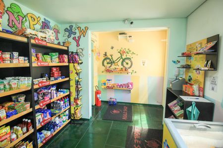 Apartamento à venda com 55m², 2 quartos e 1 vagaÁrea comum