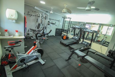 Apartamento à venda com 55m², 2 quartos e 1 vagaÁrea comum