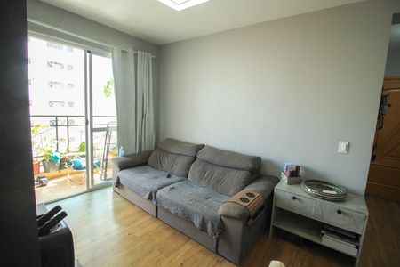 Apartamento à venda com 55m², 2 quartos e 1 vagaSala