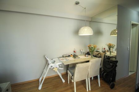 Sala 2 de apartamento à venda com 2 quartos, 55m² em Alto da Mooca, São Paulo