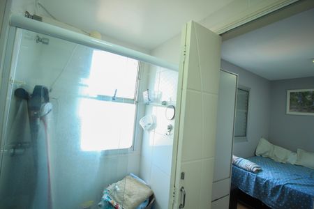 Apartamento à venda com 55m², 2 quartos e 1 vagaBanheiro da Suíte