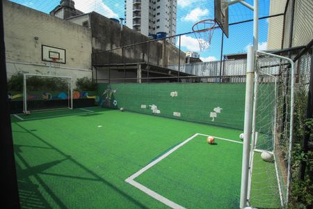 Apartamento à venda com 55m², 2 quartos e 1 vagaÁrea comum