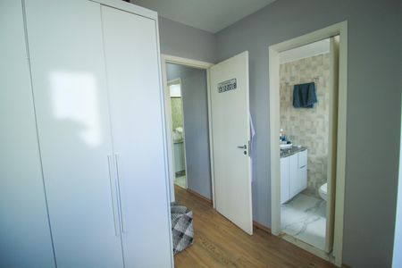 Apartamento à venda com 55m², 2 quartos e 1 vagaSuíte