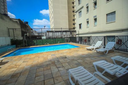 Apartamento à venda com 55m², 2 quartos e 1 vagaÁrea comum