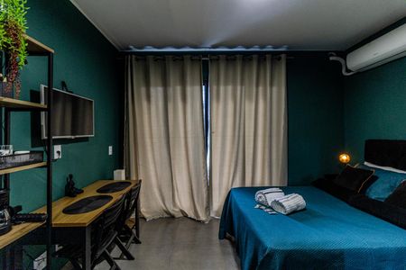 Studio para alugar com 22m², 1 quarto e sem vaga Studio para alugar com 22m², 1 quarto e sem vagaStudio