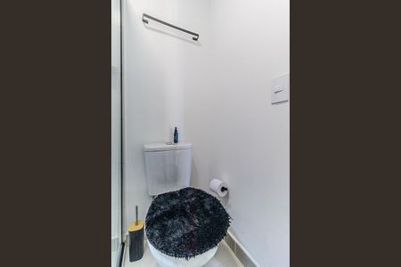 Studio para alugar com 22m², 1 quarto e sem vaga Studio para alugar com 22m², 1 quarto e sem vagaBanheiro