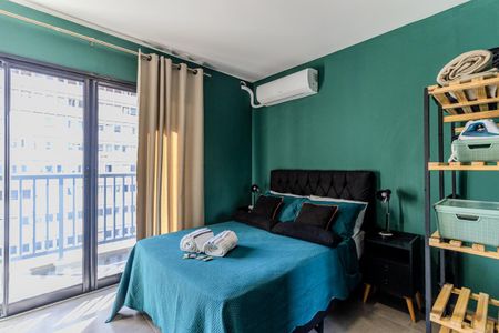 Studio para alugar com 22m², 1 quarto e sem vaga Studio para alugar com 22m², 1 quarto e sem vagaStudio