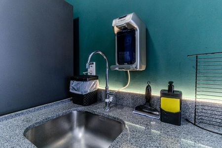 Studio para alugar com 22m², 1 quarto e sem vaga Studio para alugar com 22m², 1 quarto e sem vagaCozinha