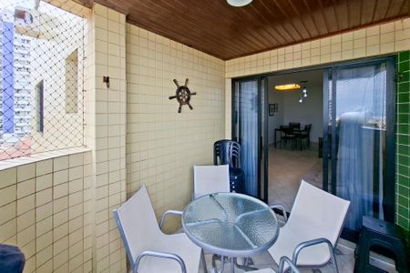 Apartamento para alugar com 86m², 3 quartos e 2 vagas Apartamento para alugar com 86m², 3 quartos e 2 vagasSacada da Sala