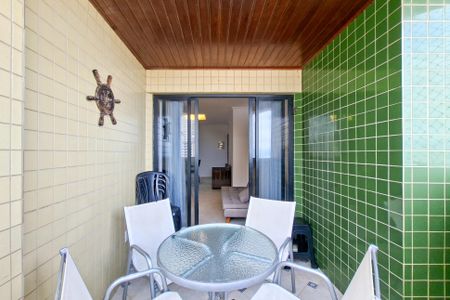 Apartamento para alugar com 86m², 3 quartos e 2 vagas Apartamento para alugar com 86m², 3 quartos e 2 vagasSacada da Sala