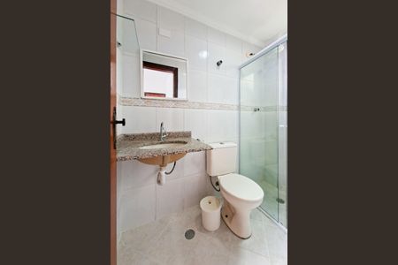 Apartamento para alugar com 86m², 3 quartos e 2 vagas Apartamento para alugar com 86m², 3 quartos e 2 vagasBanheiro da Suíte