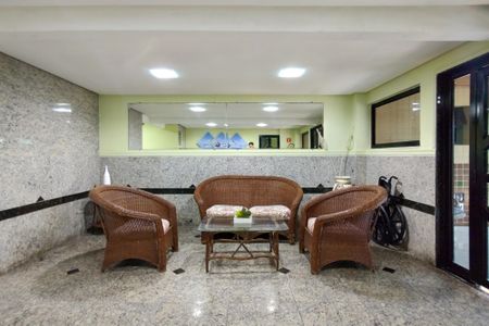 Apartamento para alugar com 86m², 3 quartos e 2 vagas Apartamento para alugar com 86m², 3 quartos e 2 vagasÁrea comum