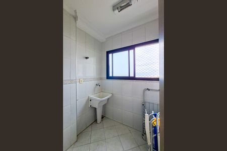 Apartamento para alugar com 86m², 3 quartos e 2 vagas Apartamento para alugar com 86m², 3 quartos e 2 vagasÁrea de Serviço