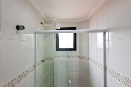 Apartamento para alugar com 86m², 3 quartos e 2 vagas Apartamento para alugar com 86m², 3 quartos e 2 vagasBanheiro da Suíte