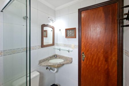 Apartamento para alugar com 86m², 3 quartos e 2 vagas Apartamento para alugar com 86m², 3 quartos e 2 vagasBanheiro Social
