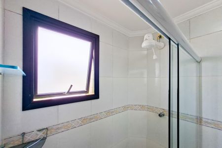 Apartamento para alugar com 86m², 3 quartos e 2 vagas Apartamento para alugar com 86m², 3 quartos e 2 vagasBanheiro Social