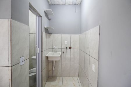 Studio para alugar com 50m², 1 quarto e sem vagaÁrea de Serviço