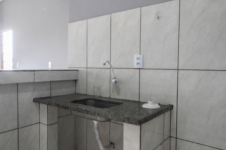 Studio para alugar com 50m², 1 quarto e sem vagaCozinha