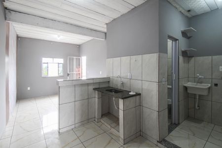 Studio para alugar com 50m², 1 quarto e sem vagaCozinha