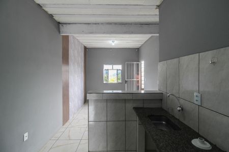 Studio para alugar com 50m², 1 quarto e sem vagaCozinha