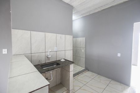 Studio para alugar com 50m², 1 quarto e sem vagaCozinha