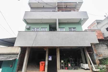 Studio para alugar com 50m², 1 quarto e sem vagaFachada