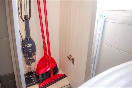 Área de Serviço de apartamento para alugar com 1 quarto, 36m² em Setor Leste Universitário, Goiânia