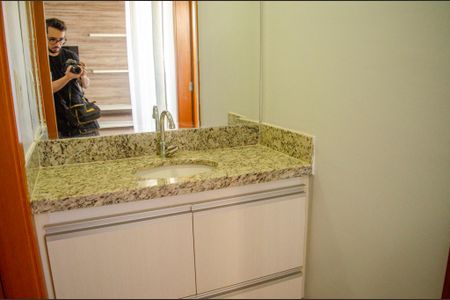 Apartamento para alugar com 36m², 1 quarto e 1 vagaBanheiro