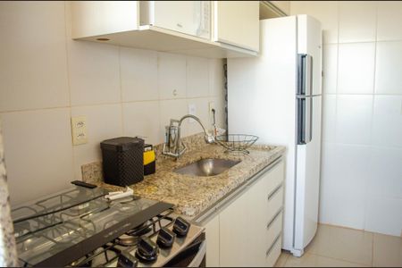 Apartamento para alugar com 36m², 1 quarto e 1 vagaCozinha