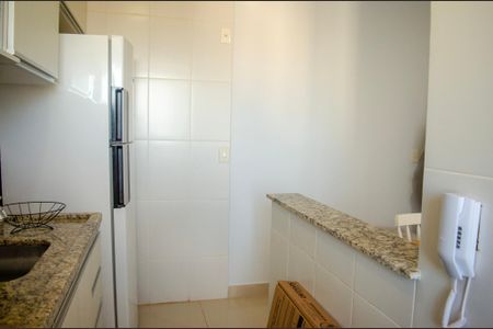 Apartamento para alugar com 36m², 1 quarto e 1 vagaCozinha