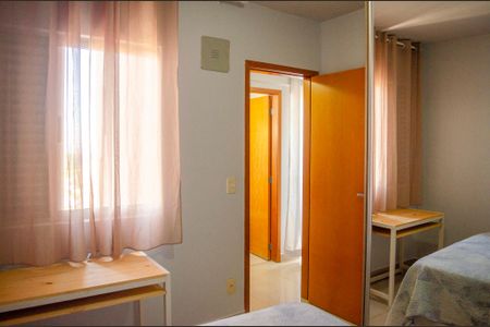 Apartamento para alugar com 36m², 1 quarto e 1 vagaQuarto