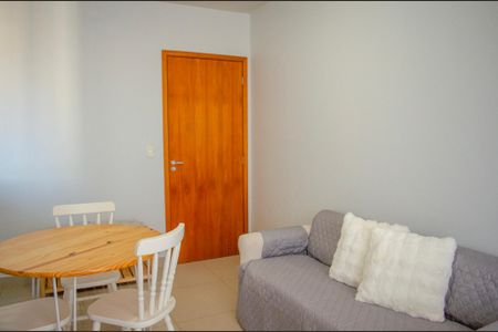 Sala de apartamento para alugar com 1 quarto, 36m² em Setor Leste Universitário, Goiânia