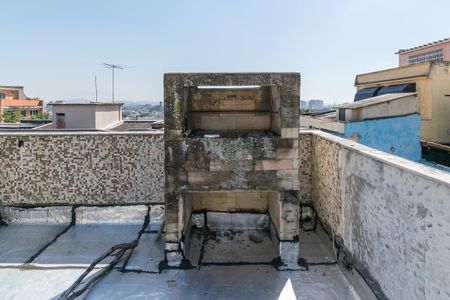 Casa à venda com 240m², 4 quartos e 4 vagasTerraço - Churrasqueira