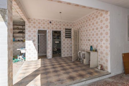 Casa à venda com 240m², 4 quartos e 4 vagasÁrea de Serviço