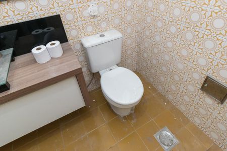 Casa à venda com 240m², 4 quartos e 4 vagasLavabo do 1º andar