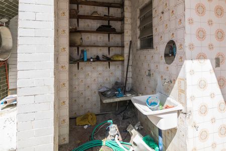 Casa à venda com 240m², 4 quartos e 4 vagasÁrea de Serviço