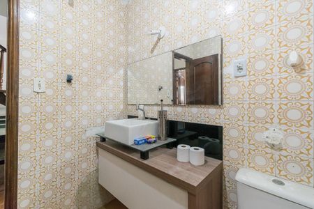 Casa à venda com 240m², 4 quartos e 4 vagasLavabo do 1º andar