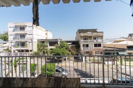Casa à venda com 240m², 4 quartos e 4 vagasVaranda da sala do 2º andar