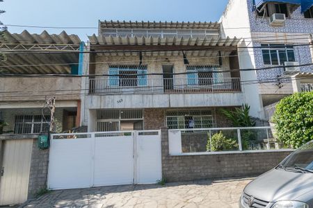 Casa à venda com 240m², 4 quartos e 4 vagasFachada do Imóvel