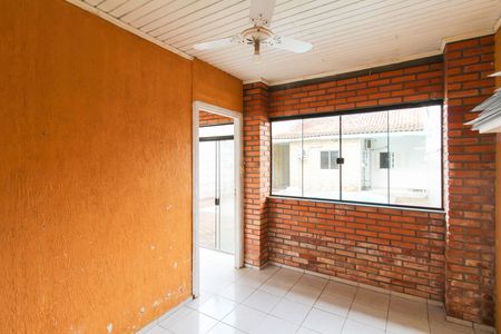 Área gourmet de casa para alugar com 3 quartos, 111m² em Estância Velha, Canoas