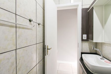 Casa para alugar com 111m², 3 quartos e 2 vagas Casa para alugar com 111m², 3 quartos e 2 vagasBanheiro