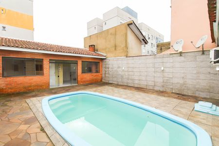 Casa para alugar com 111m², 3 quartos e 2 vagas Casa para alugar com 111m², 3 quartos e 2 vagasÁrea externa