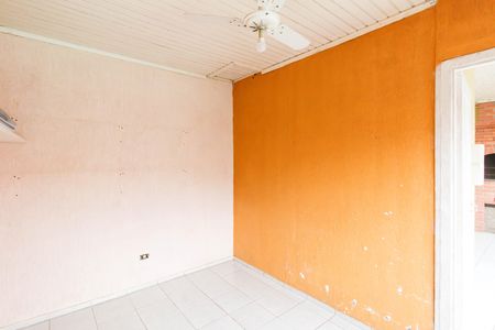 Área gourmet de casa para alugar com 3 quartos, 111m² em Estância Velha, Canoas